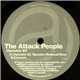 The Attack People - Operator EP